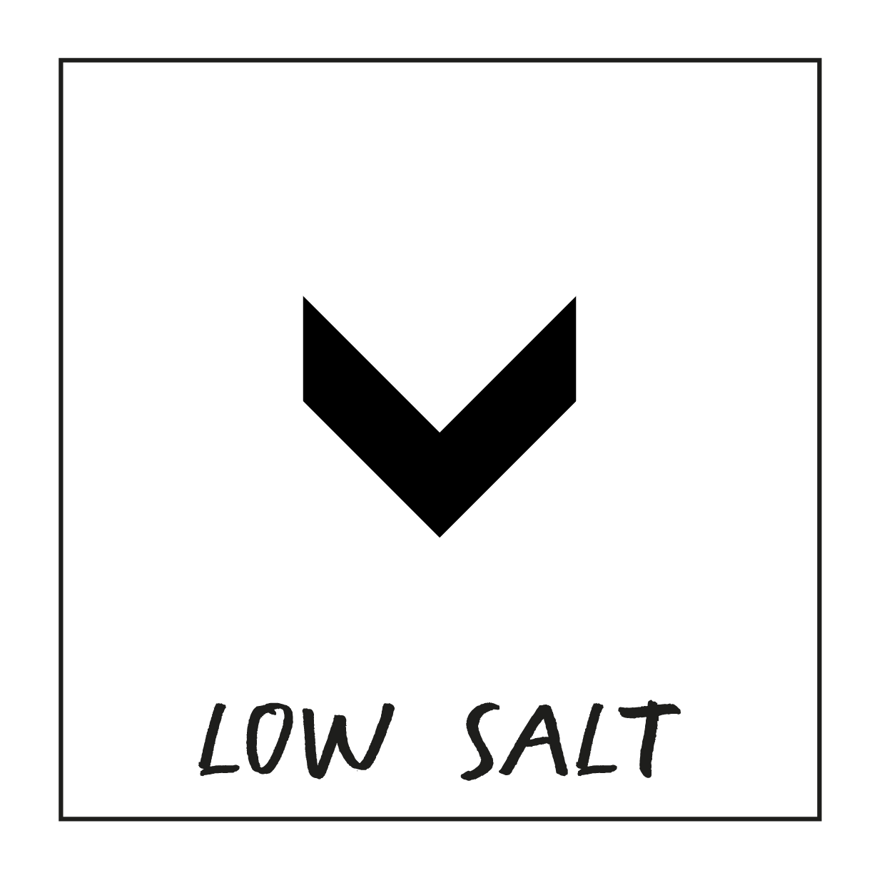 low_salt icon