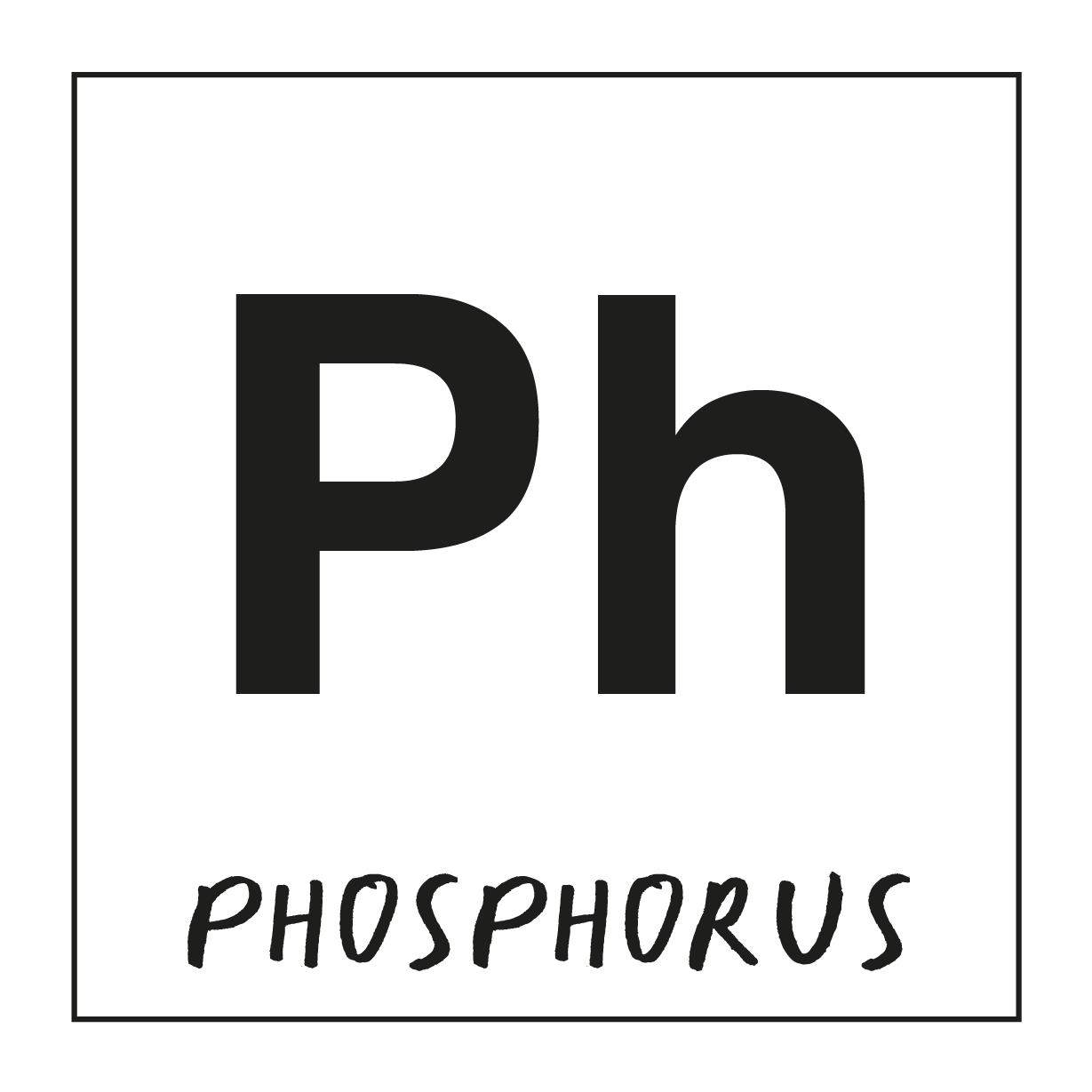 phosphorus icon