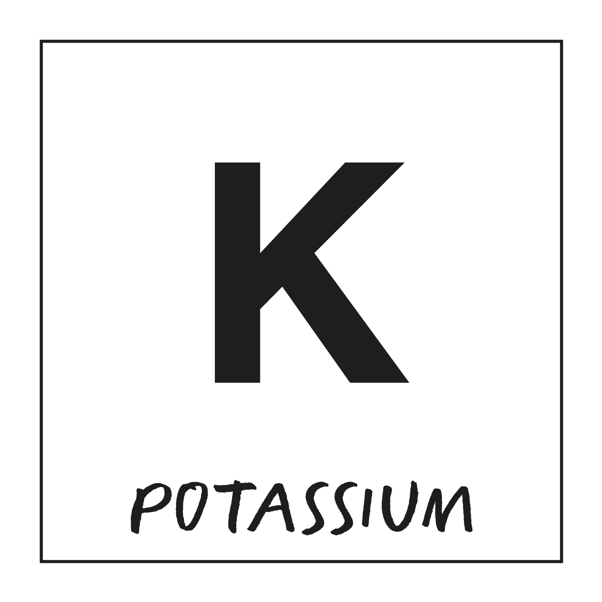 potassium icon