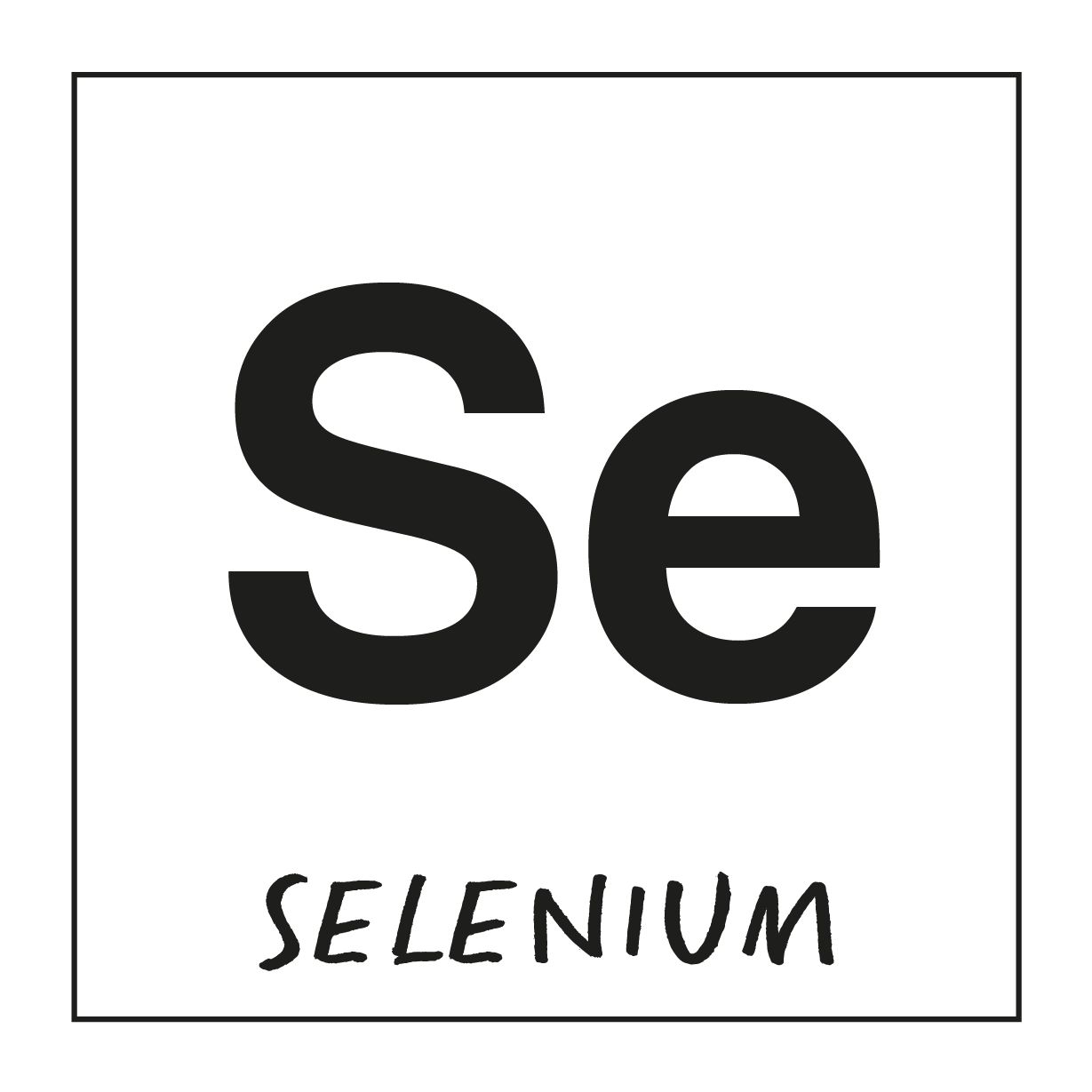 selenium icon