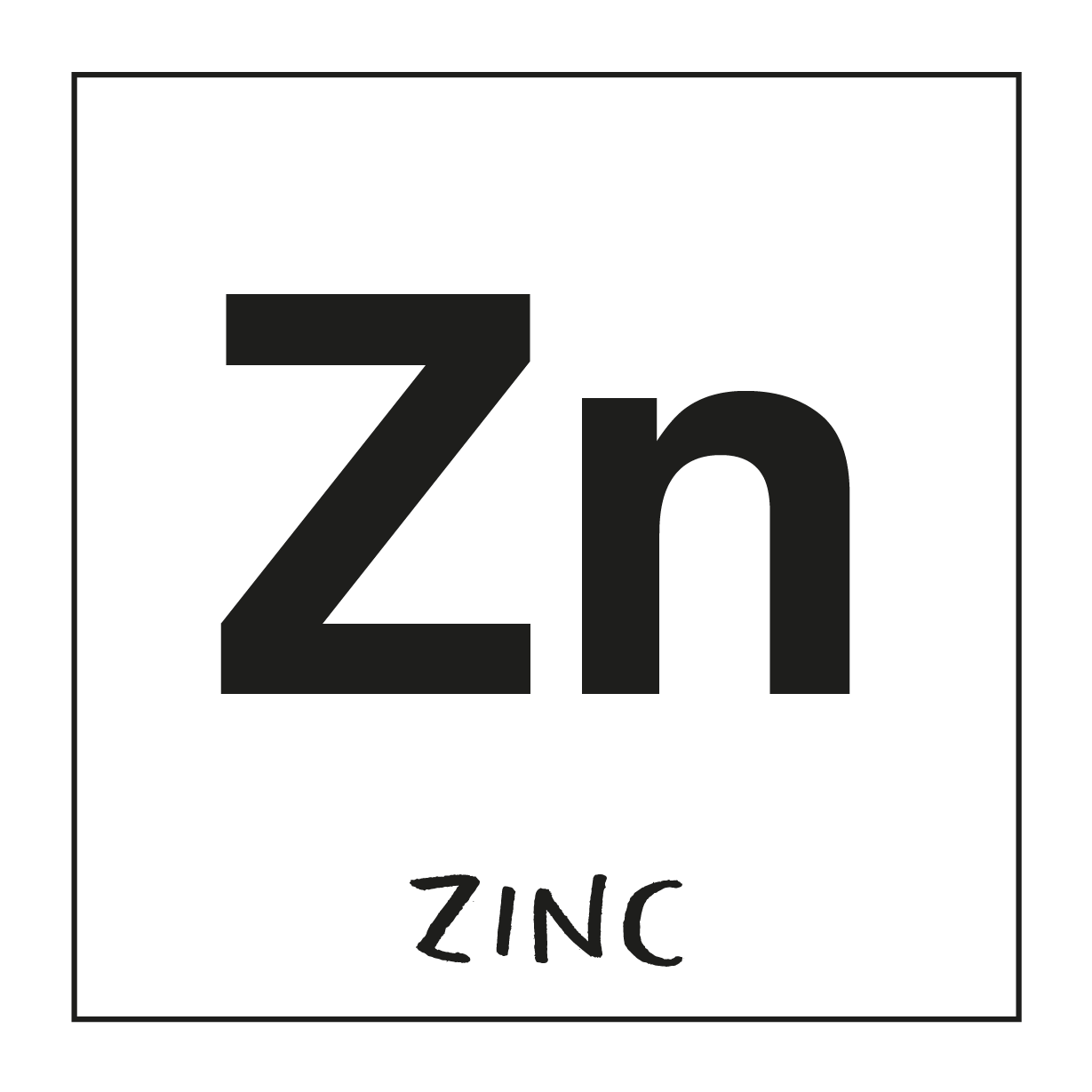 zinc icon